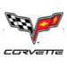 Corvette car keys